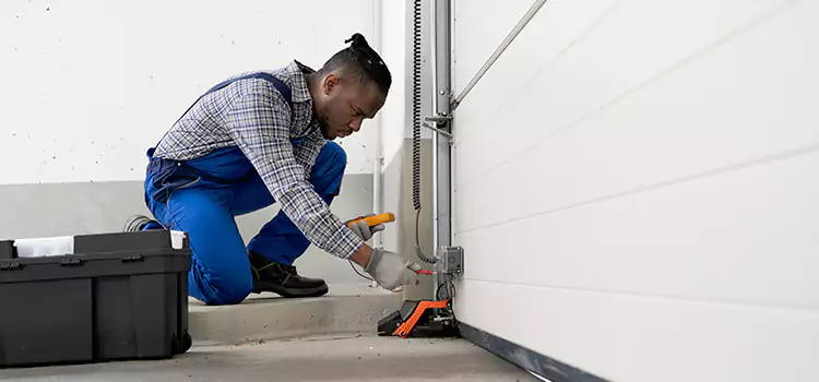 Expert Solutions for Every Garage Lock Need in West Falls Church, VA
