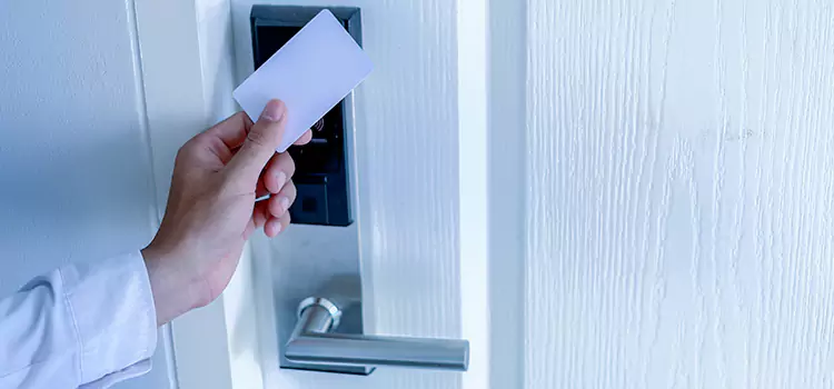 Why Choose Us for Your Keycard Lock Installation in West Falls Church, VA?