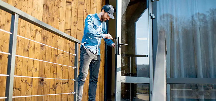 Emergency Patio Door Repair West Falls Church
